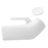 Carex® Male Urinal with Cover Carex® Apex-Carex Healthcare
