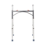 McKesson Adult Aluminum Folding Walker