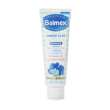 Balmex® Zinc Oxide Complete Diaper Rash Cream, 4-ounce tube Balmex® Emerson Healthcare