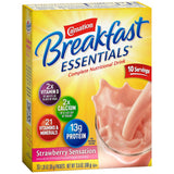 Carnation Breakfast Essentials® Strawberry Oral Supplement, 1.26 oz. Packet