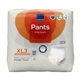 Abena® Premium Pants XL3 Incontinence Brief, X-Large