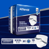 Attends® Absorbent Underwear, 3X-Large