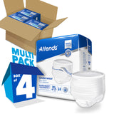 Attends® Care Adult Absorbent Underwear, Heavy Absorbency, X-Large, White Attends® Care Attends Healthcare Products