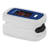 SmartHeart Fingertip Pulse Oximeter for Blood Oxygen Saturation, Economy