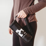 Kanjo Acupressure Belt, Black Kanjo Acutens Inc