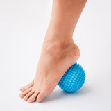Kanjo Vibrating Acupressure Foot Pain Relief Ball Kanjo Acutens Inc