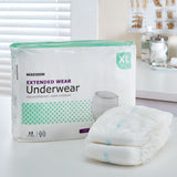 McKesson Extended Wear Maximum Absorbent Underwear, Extra Large