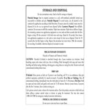 MadaCide-FD® Surface Disinfectant Cleaner, 1 gal. MadaCide-FD® Mada Medical Products