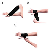 3M™ Futuro™ Adult Sport Wrist Support, Adjustable from 4.5 to 9.5 Inches 3M™ Futuro™ Sport 3M Company