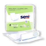 Seni® Soft Classic Dry Underpad, 23 x 35 Inch