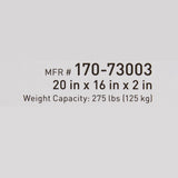 McKesson Gel Protekt Seat Cushion