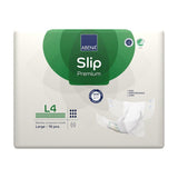Abena® Slip Premium L4 Incontinence Brief, Large
