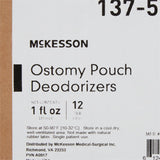 McKesson Ostomy Appliance Deodorant, 1-ounce dropper bottle McKesson McKesson Brand
