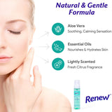 Renew™ Foaming Rinse-Free Body Cleanser
