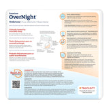 Tranquility® Premium OverNight™ Absorbent Underwear, Small