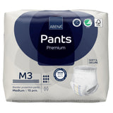 Abena® Premium Pants M3 Incontinence Brief, Medium