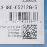McKesson Sterile Pediatric Laparotomy Drape, 100 x 72 x 124 Inch McKesson McKesson Brand