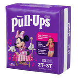 Pull-Ups® Learning Designs® for Girls Training Pants, 2T to 3T Pull-Ups® Kimberly Clark