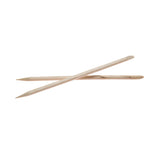 McKesson Manicure Sticks, 100% White Birch, 4.5"