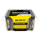 Rayovac® Ultra Pro™ Alkaline AA Batteries, 24 Pack Rayovac® Ultra Pro™ Energizer LLC