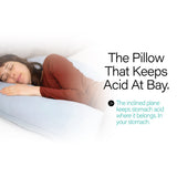 Kanjo Acid Reflux and Pain Relief C Pillow Kanjo Acutens Inc