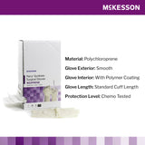 McKesson Perry® Polychloroprene Surgical Glove, Size 5.5, Cream McKesson Perry® Synthetic Surgical Gloves McKesson Brand