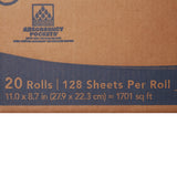 Scott® Kitchen Paper Towel, 128 perforated sheets per roll