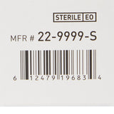 McKesson Tongue Depressors, Junior, 5.5" Length Wood, Sterile, 15.9 mm