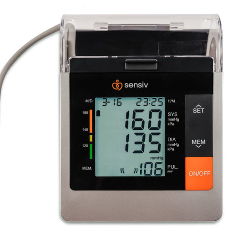 Digital_Blood_Pressure_Monitor