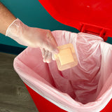 CareStock™ Vinyl Exam Glove, Large, Ivory CareStock™ CareStock