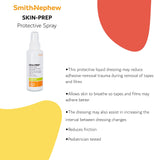 SKIN-PREP™ Skin Prep Spray, 4 oz. Skin-Prep™ Smith & Nephew