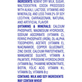 Carnation Breakfast Essentials® Chocolate Oral Supplement, 1.26 oz. Packet