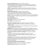 Tolerex® Elemental Oral Supplement