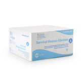 dynarex® Mylar Rescue Blanket, 52 x 84 Inch