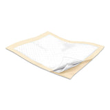 Wings Plus Underpads, Disposable, Heavy Absorbency, Beige, 30 X 30 Inch