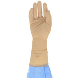 Protexis™ Latex Surgical Glove, Size 6.5, Light Brown