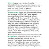 MDSolarSciences® Mineral Crème Sunscreen MDSolarSciences® Mineral Crème MDSolarSciences