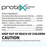 Protex™ Disinfectant Spray, 12 oz.