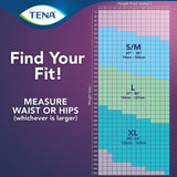 Tena® Women™ Super Plus Heavy Absorbent Underwear, Small / Medium