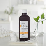 McKesson Hydrogen Peroxide Antiseptic, 16 oz. Bottle