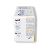 Seni® Active Classic Plus Moderate Absorbent Underwear, Extra Large