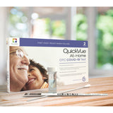 QuickVue® At-Home OTC COVID-19 Respiratory Test Kit