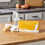 CareStock™ Vinyl Exam Glove, Large, Ivory CareStock™ CareStock