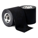 Strap™ Bamboo Fiber Athletic Tape, 1.97 Inch x 5-1/2 Yard, Black