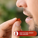 Geri-Care® CoQ10 100mg Dietary Supplement Geri-Care® Geri-Care