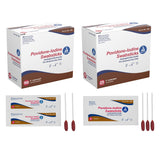Dynarex Povidone Iodine Swabsticks
