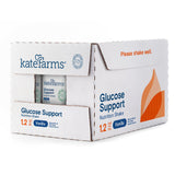 Kate Farms® Glucose Support 1.2 Vanilla Nutrition Shake for Diabetics, 8.45-oz. Kate Farms Glucose Support 1.2 Kate Farms