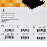 McKesson Foam Seat Cushion, 18 x 16 x 3 in