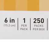 McKesson Tongue Depressor, Wood, 6 Inch