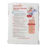 Tranquility® Top Liner® Added Absorbency Incontinence Booster Pad, 13½ x 21½ Inch